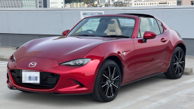 マツダ/ロードスターＲＦ-290109