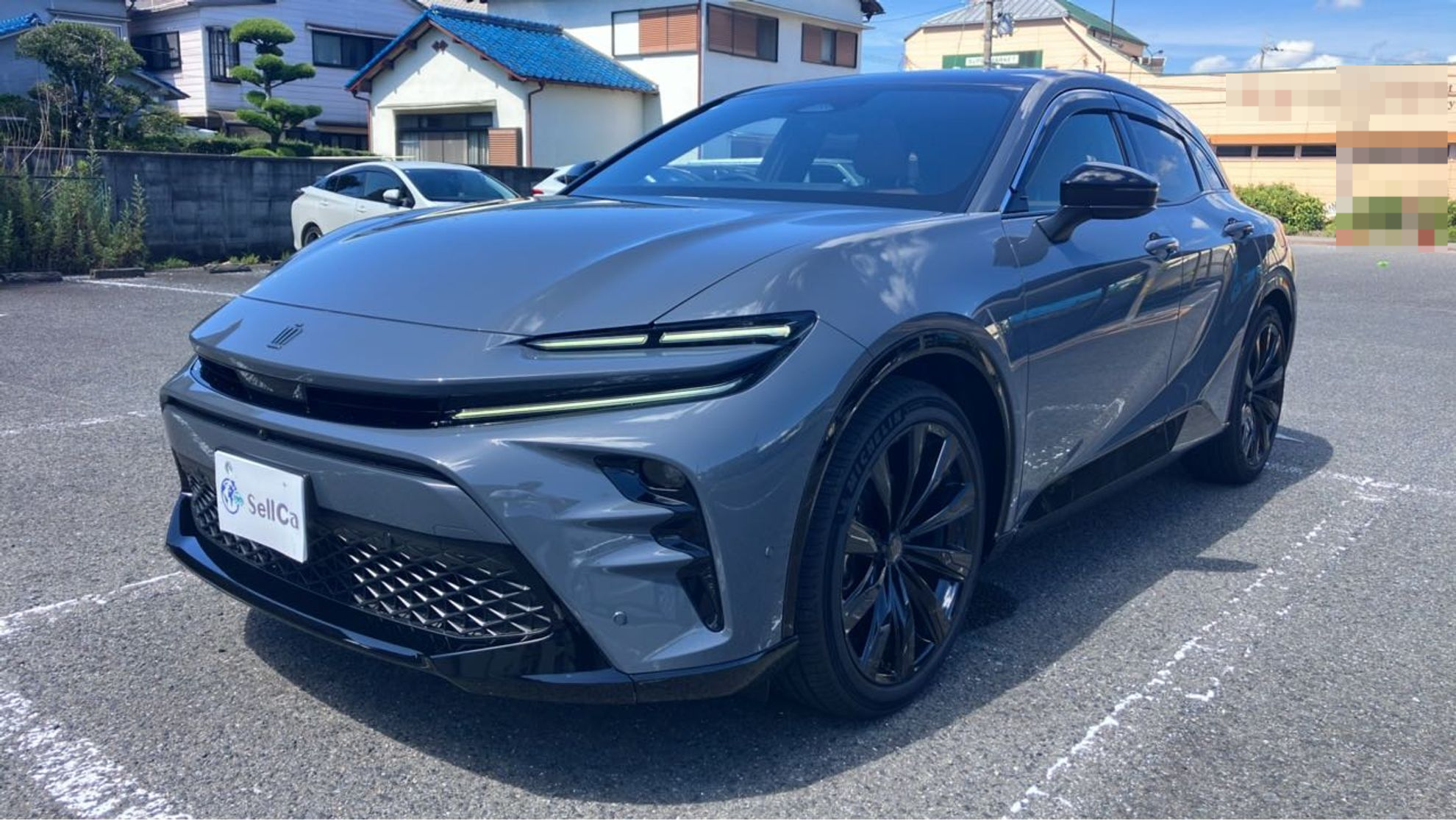 I様様の車両画像