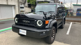 トヨタ/ランドクルーザー７０-290158