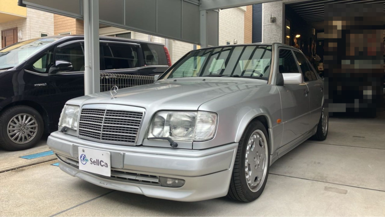 メルセデス・ベンツ Eクラスの売買実績画像