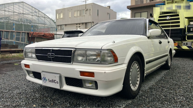 日産 グロリアの売買実績画像