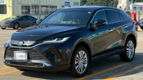 トヨタ/ハリアーハイブリッド-290320