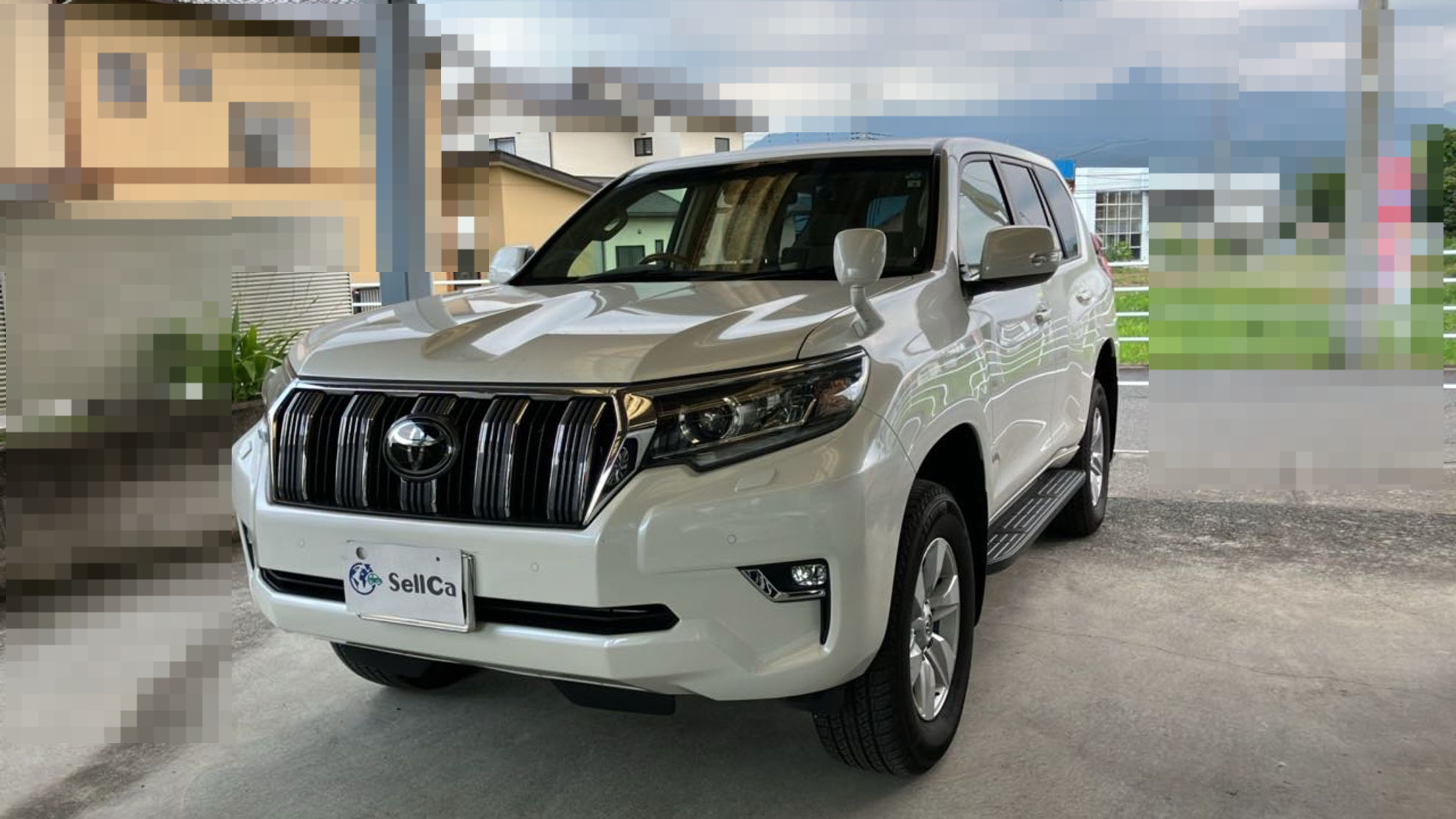 H様様の車両画像