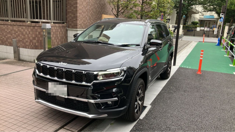 クライスラー・ジープ ジープ・コマンダーの売買実績画像