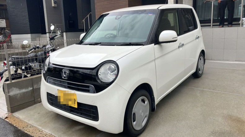 ホンダ Ｎ－ＯＮＥの売買実績画像