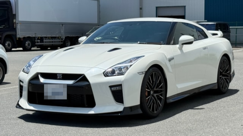 日産 ＧＴ－Ｒの売買実績画像
