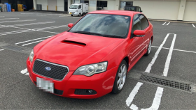 スバル/レガシィＢ４-290615