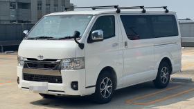 トヨタ/ハイエースバン-290640