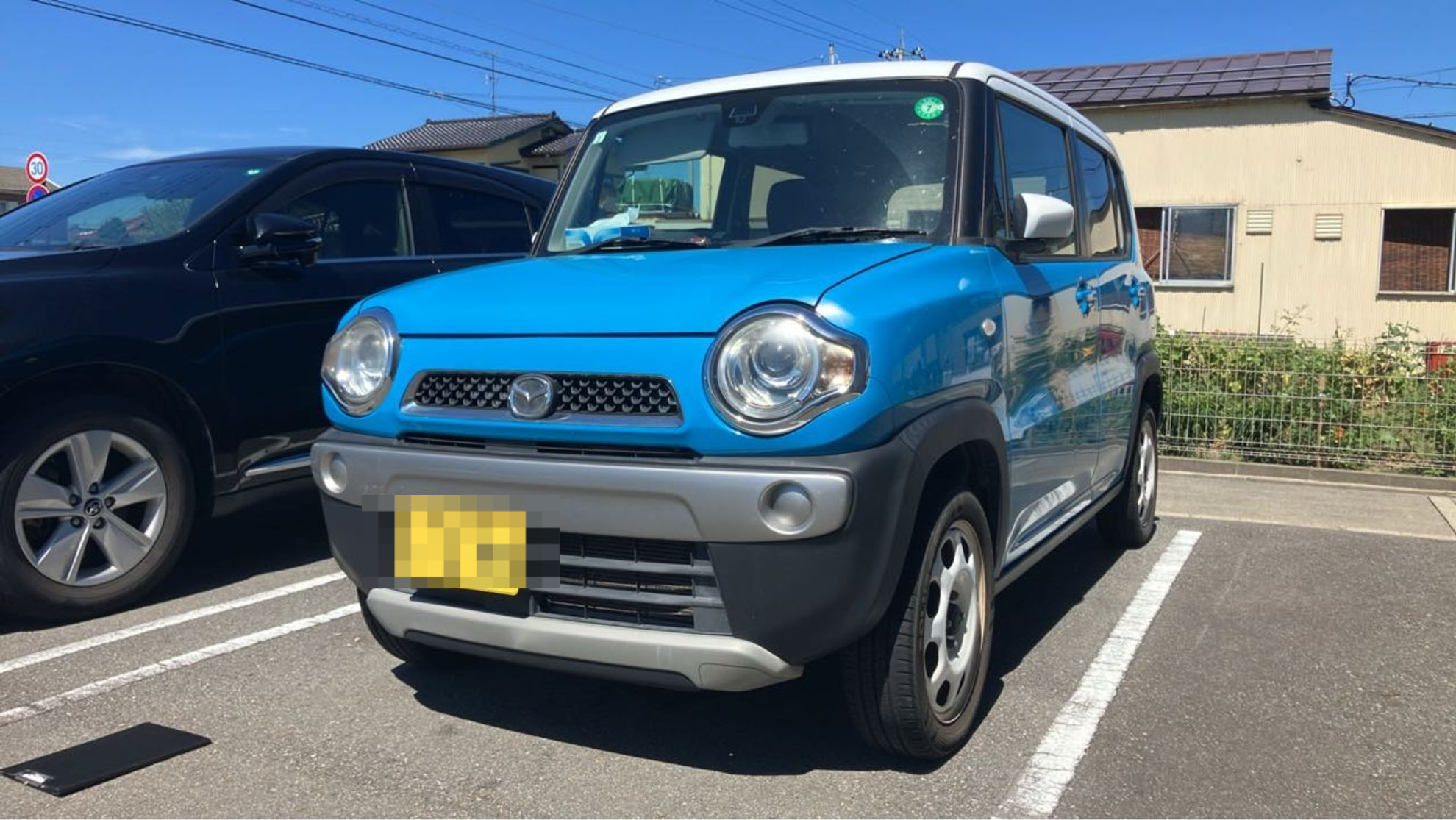 M様様の車両画像