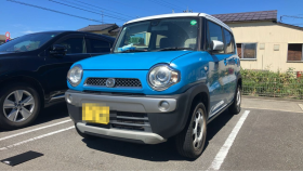 マツダ/フレアクロスオーバー-290663