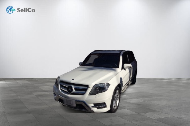 メルセデス・ベンツ/ＧＬＫクラス-29070