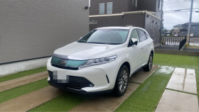 トヨタ/ハリアー-290842