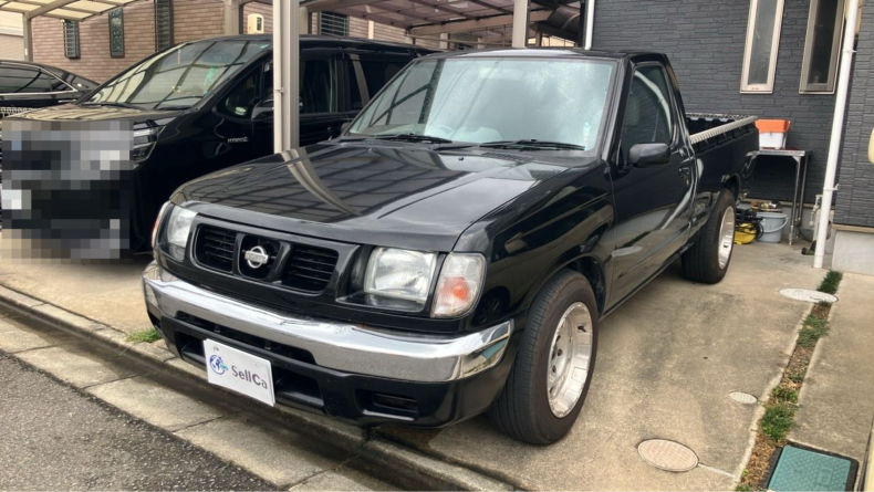日産 ダットサントラックの売買実績画像