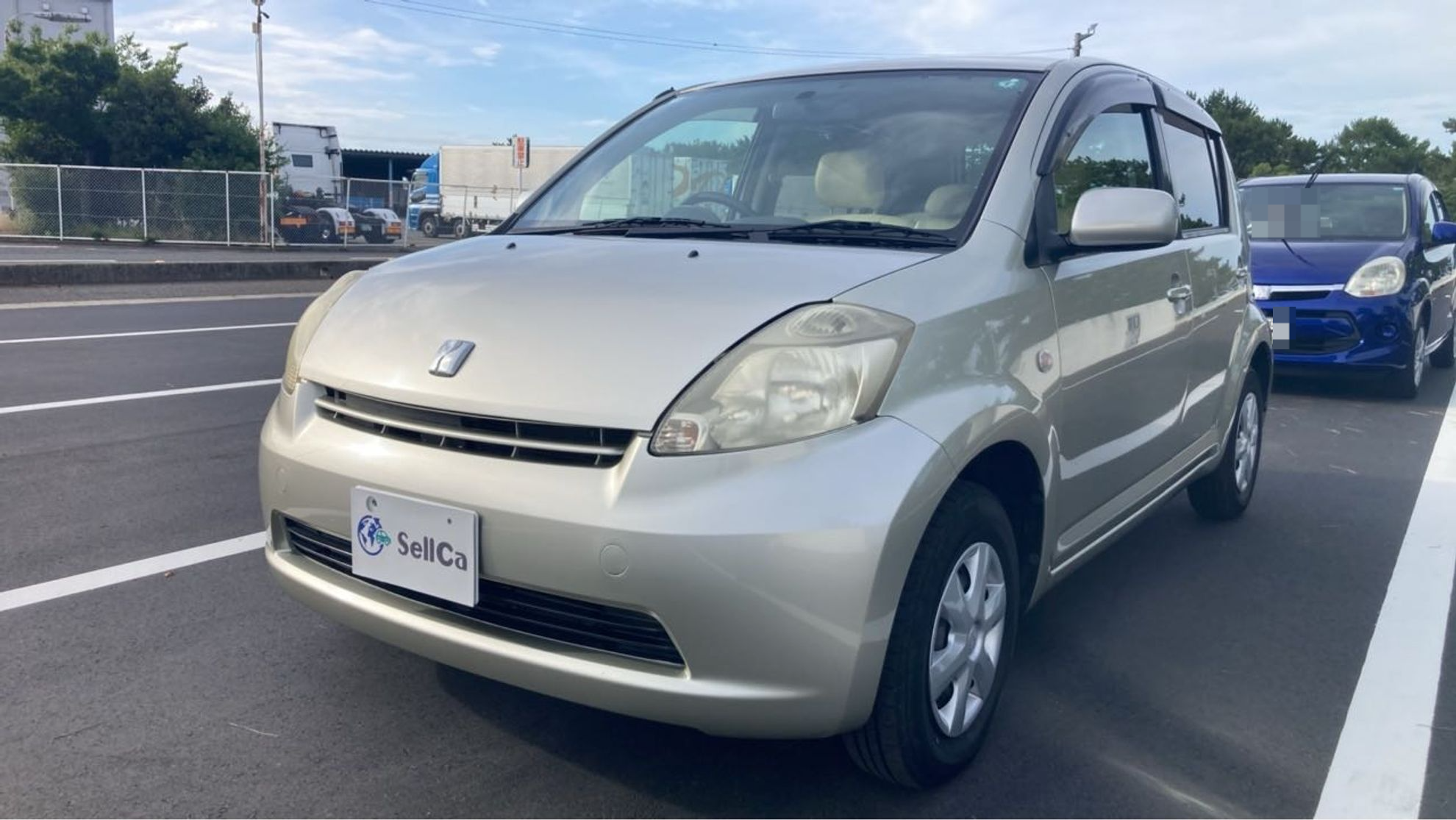 I様様の車両画像