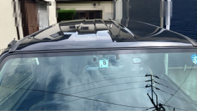 正面ルーフ