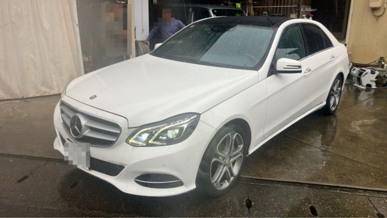 メルセデス・ベンツ Ｅクラスの売買実績画像