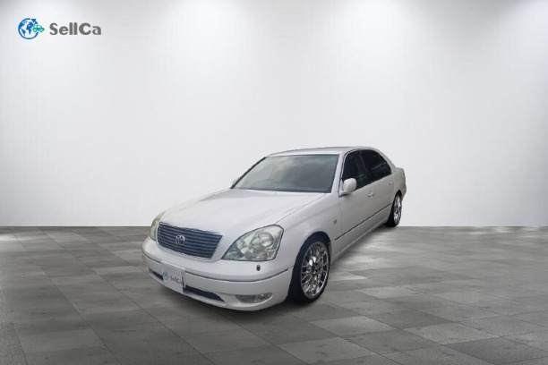 トヨタ/セルシオ-291