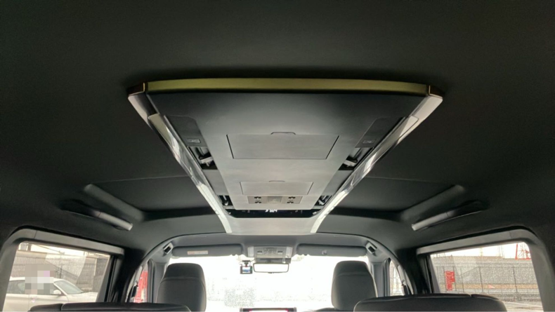 内装ルーフ