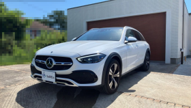 メルセデス・ベンツ/Ｃクラスオールテレイン-291060