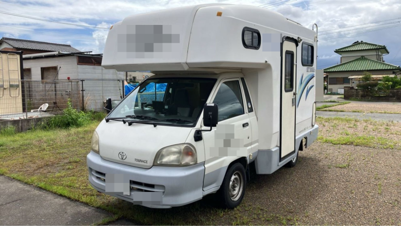 トヨタ タウンエーストラックの売買実績画像