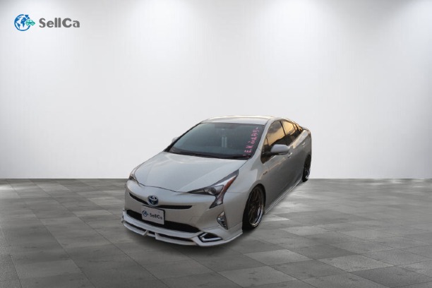 トヨタ プリウスの売買実績画像