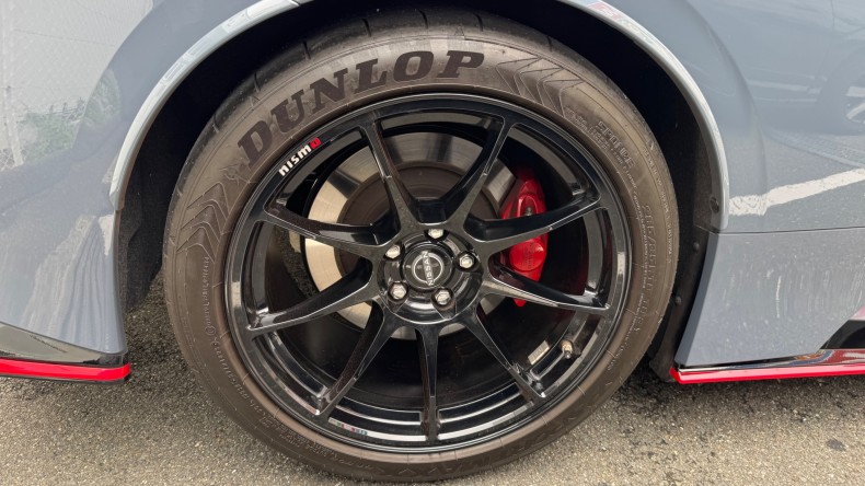 タイヤホイール後