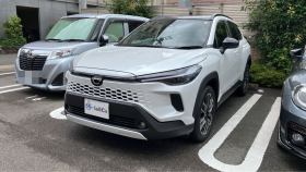 トヨタ/カローラクロス-291114