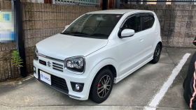 2025年7月28日成約のアルトワークス売買実績画像