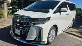 トヨタ/アルファード-291188