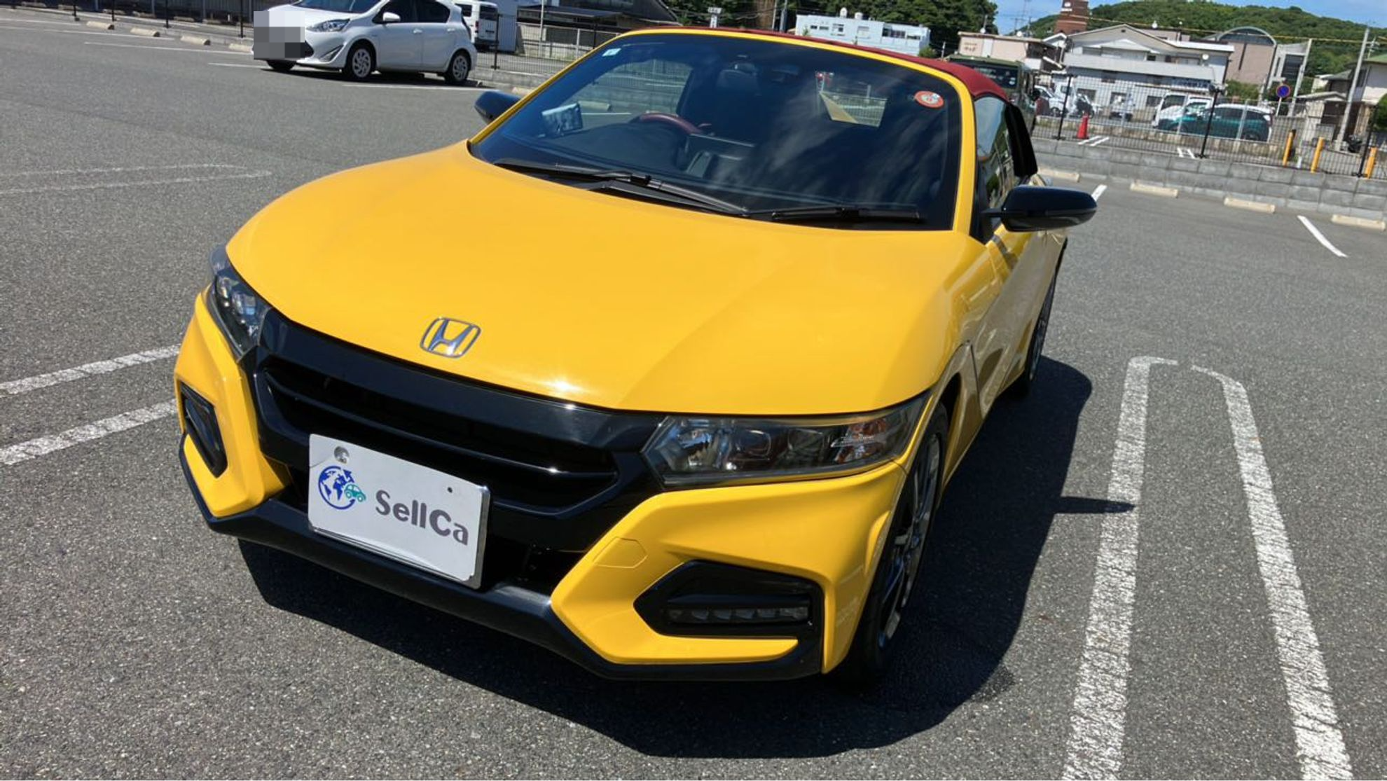 H様様の車両画像