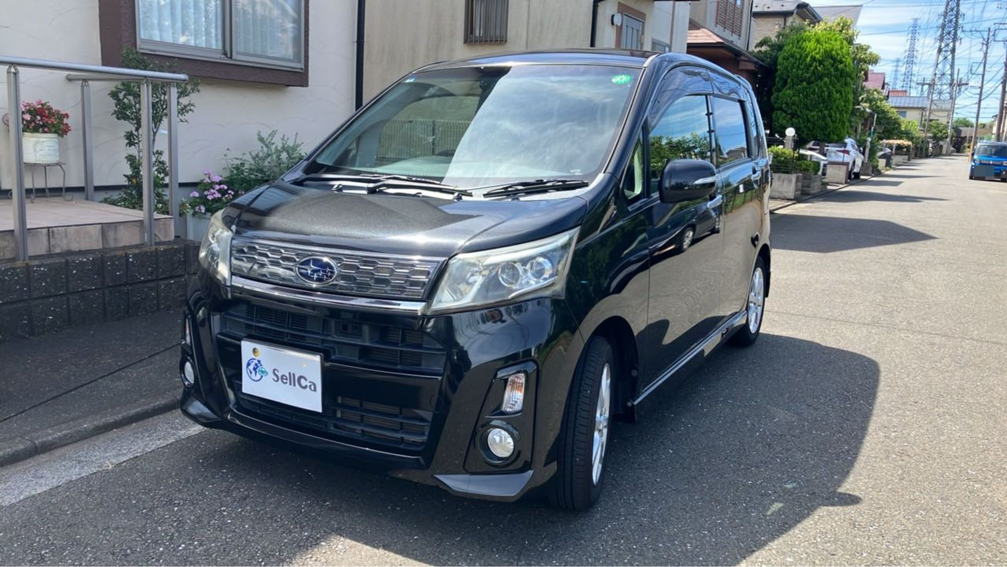 S様様の車両画像