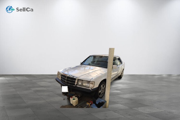 メルセデス・ベンツ　１９０クラスの車種サムネイル画像