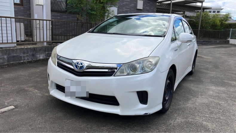 トヨタ ＳＡＩの売買実績画像