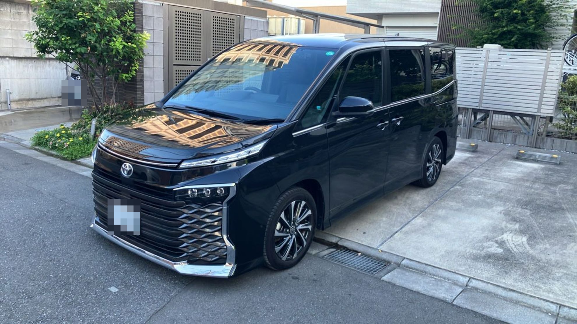 Y様様の車両画像