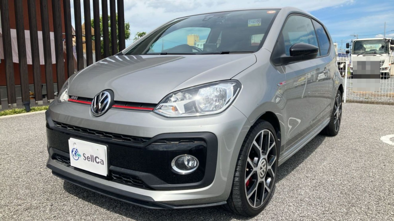 フォルクスワーゲン アップ！の売買実績画像