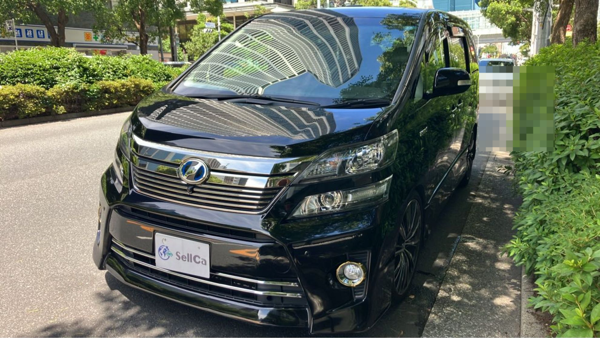 M様様の車両画像