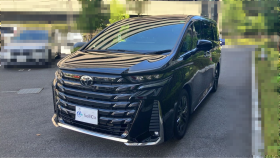 トヨタ/ヴェルファイアハイブリッド-291446