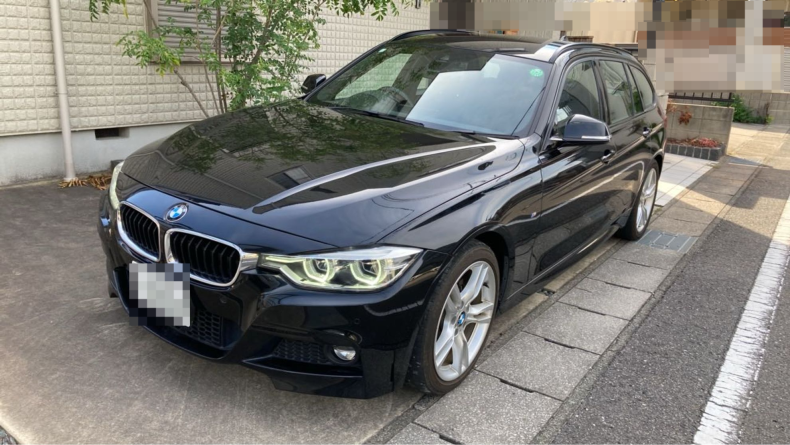 ＢＭＷ ３シリーズの売買実績画像