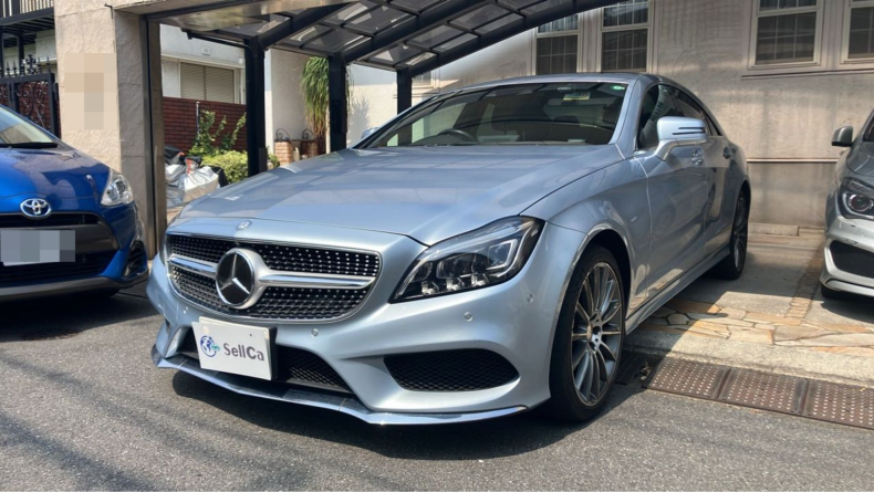 メルセデス・ベンツ ＣＬＳクラスの売買実績画像