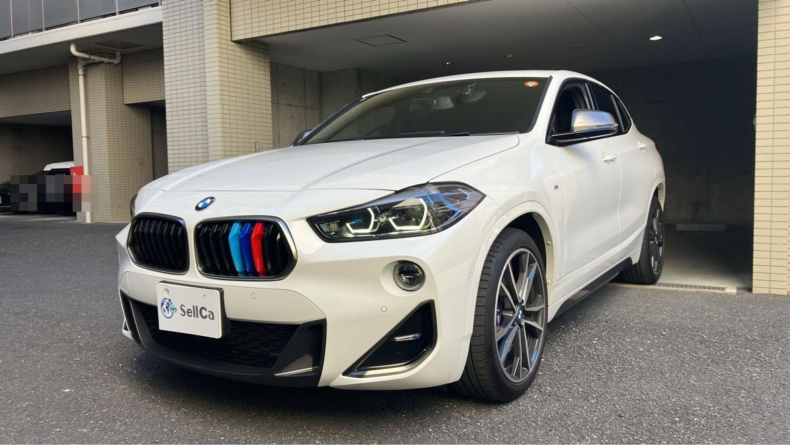ＢＭＷ Ｘ２の売買実績画像