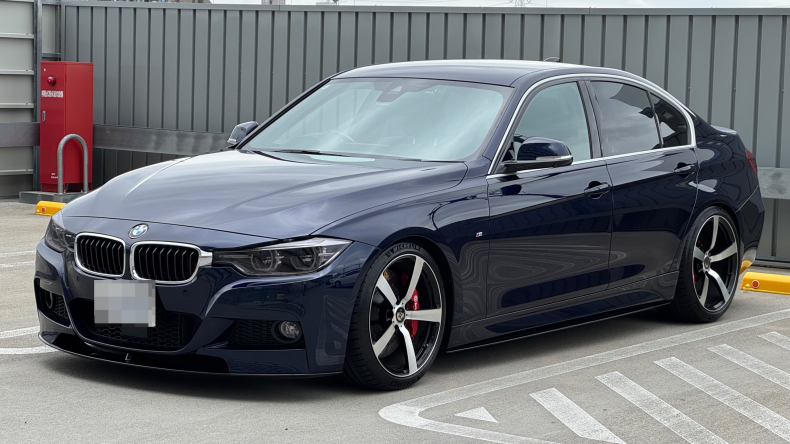 ＢＭＷ ３シリーズの売買実績画像