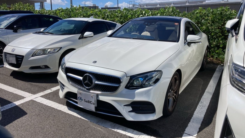 メルセデス・ベンツ Ｅクラスの売買実績画像