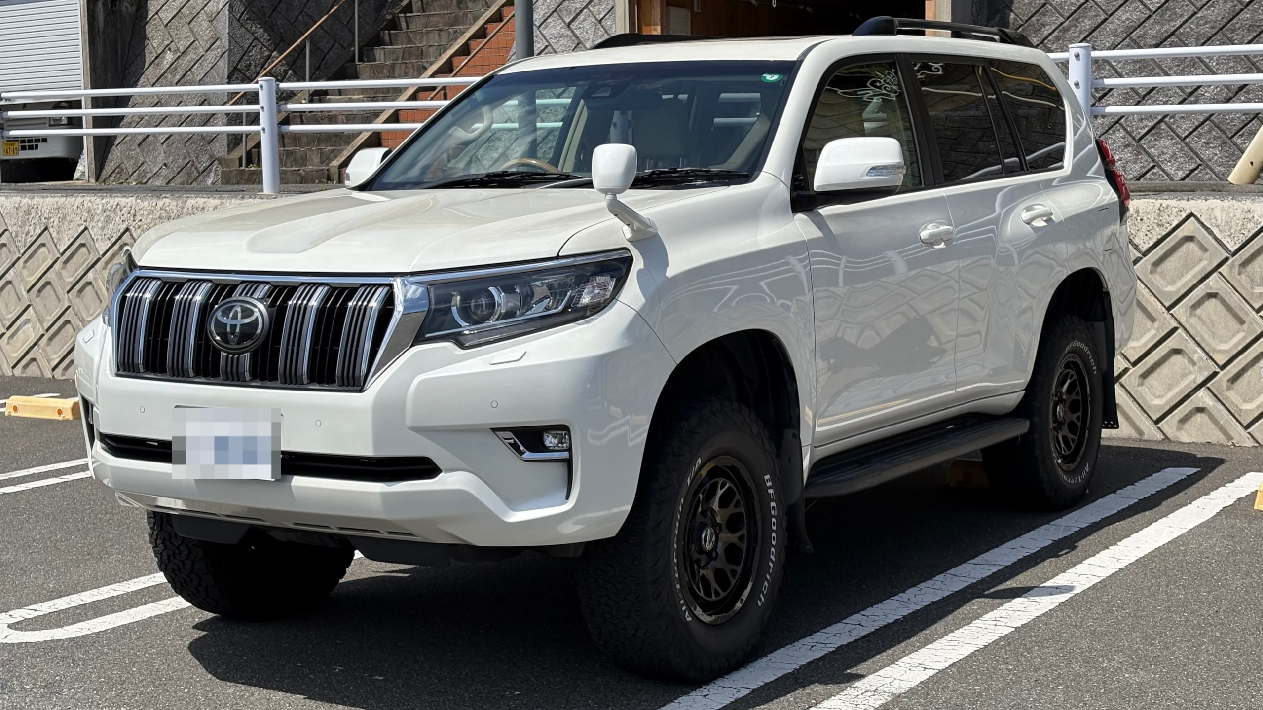 U様様の車両画像