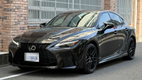 レクサス/ＩＳ-291646