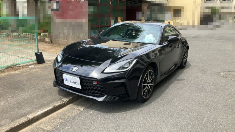 トヨタ ＧＲ８６の売買実績画像