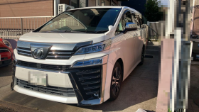 トヨタ/ヴェルファイア-291772