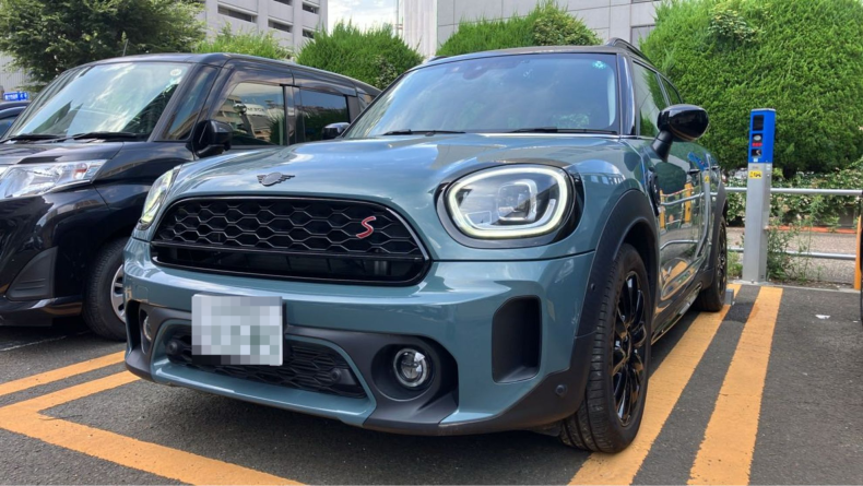MINI MINIの売買実績画像