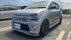 2025年8月1日成約のアルトワークス売買実績画像