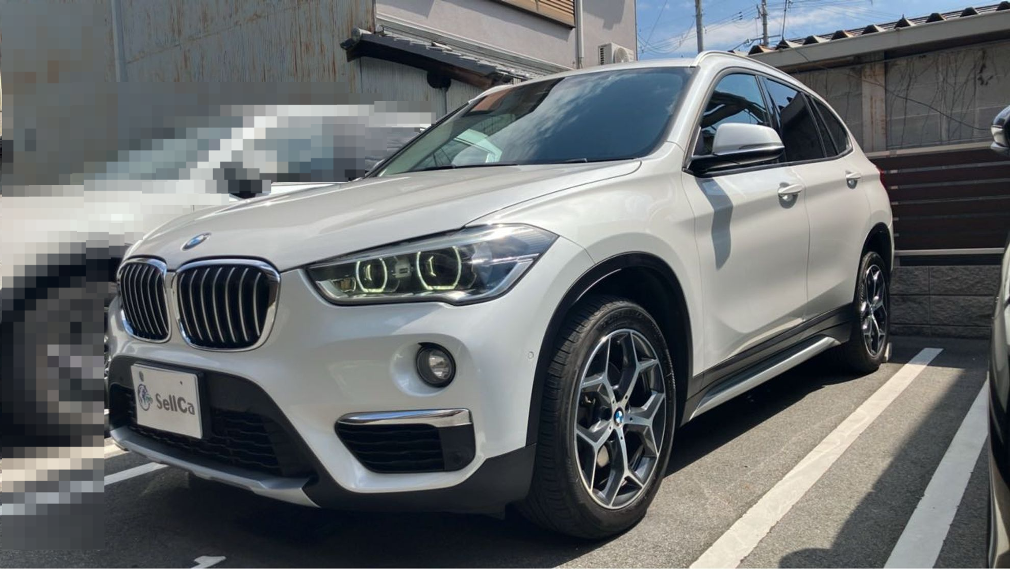 Y様様の車両画像