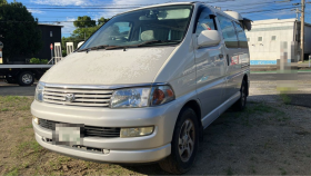 トヨタ/ハイエースレジアス-292021